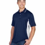 Men's Cool & Dry Sport Two-Tone Polo