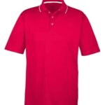 Men's Cool & Dry Sport Two-Tone Polo