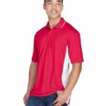 Men's Cool & Dry Sport Two-Tone Polo