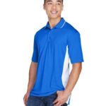 Men's Cool & Dry Sport Two-Tone Polo