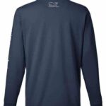 Unisex Long Sleeve Pocket T-Shirt