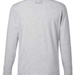 Unisex Long Sleeve Pocket T-Shirt