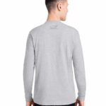 Unisex Long Sleeve Pocket T-Shirt