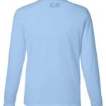 Unisex Long Sleeve Pocket T-Shirt