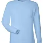 Unisex Long Sleeve Pocket T-Shirt