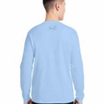 Unisex Long Sleeve Pocket T-Shirt