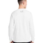Unisex Long Sleeve Pocket T-Shirt