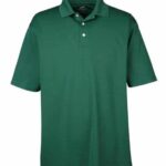 Men's Cool & Dry Stain-Release Performance Polo