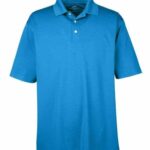 Men's Cool & Dry Stain-Release Performance Polo