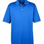 Men's Cool & Dry Stain-Release Performance Polo