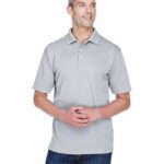 Men's Cool & Dry Stain-Release Performance Polo