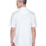 Men's Cool & Dry Stain-Release Performance Polo