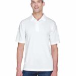 Men's Cool & Dry Stain-Release Performance Polo