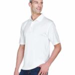 Men's Cool & Dry Stain-Release Performance Polo