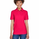 Women's Whisper Pique Polo