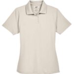 Women's Cool & Dry Stain-Release Performance Polo