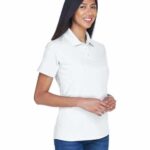 Women's Cool & Dry Stain-Release Performance Polo