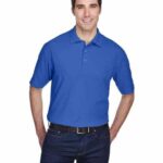 Men's Whisper Piqué Polo