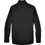 Men's Three Layer Fleece Bonded Shell Technical Jacket