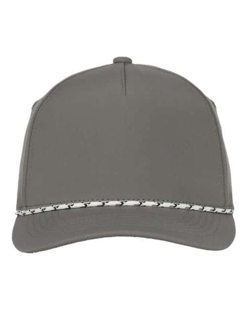 Structured Rope Cap