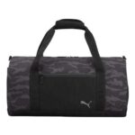 Camo Barrel Duffel
