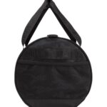 Camo Barrel Duffel