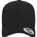 Five-Panel Snapback with Perforated Cap