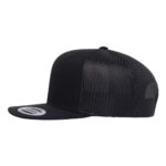 Retro High Profile Trucker Cap