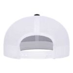 Retro High Profile Trucker Cap