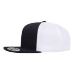 Retro High Profile Trucker Cap