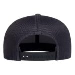 Retro High Profile Trucker Cap