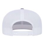 Retro High Profile Trucker Cap