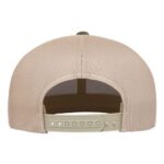 Retro High Profile Trucker Cap