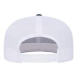 Retro High Profile Trucker Cap