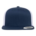 Retro High Profile Trucker Cap