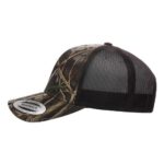 Retro Trucker Cap
