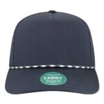 The Caddy Adjustable Cap