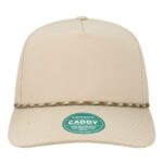 The Caddy Adjustable Cap