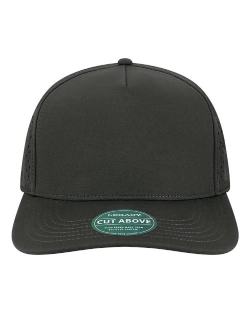 The Cut Above Cap
