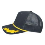 Five-Panel Trucker Cap