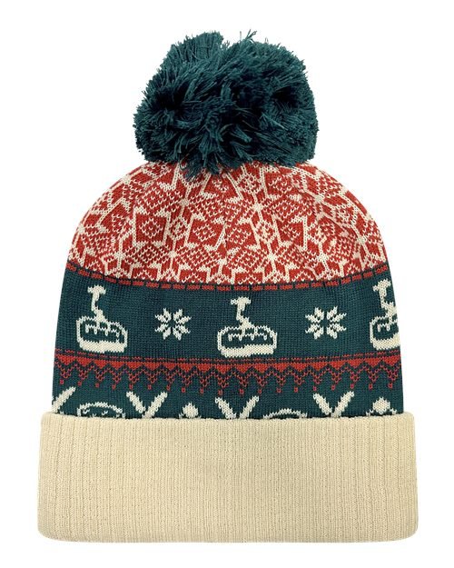 Grand Recycled Beanie