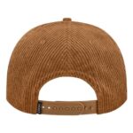 Unstructured with Rope Cap