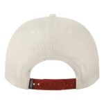 Unstructured with Rope Cap