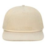Unstructured with Rope Cap