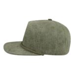 Unstructured with Rope Cap