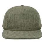Unstructured with Rope Cap