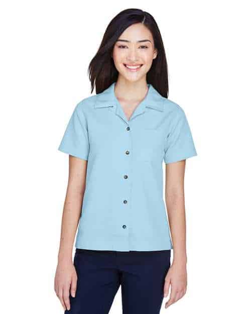 Women's Cabana Breeze Camp Shirt