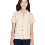 Women's Cabana Breeze Camp Shirt