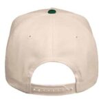 Five-Panel Twill Cap