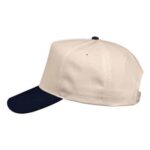 Five-Panel Twill Cap